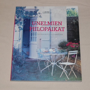 Unelmien piilopaikat - Maaseutukoteja eri puolilla maailmaa
